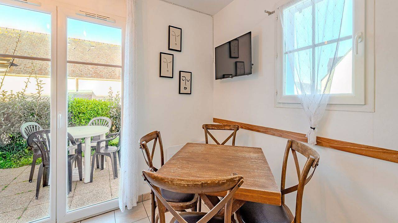 Ferienhaus für 4 Personen (32 m²) in Saint-Nic, Iroise