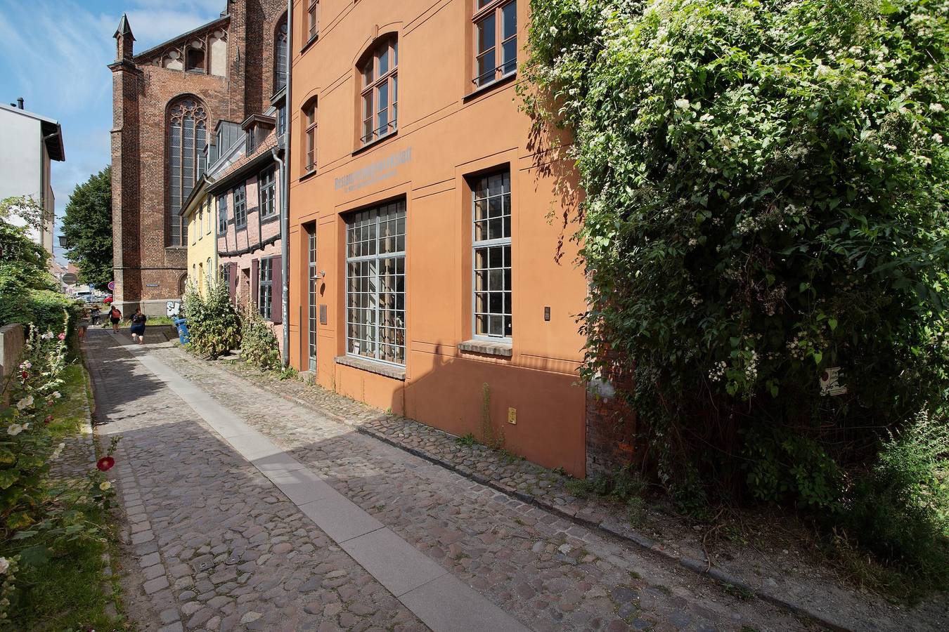 Vakantiewoning voor 2 Personen in Ozeaneum Stralsund, Stralsund