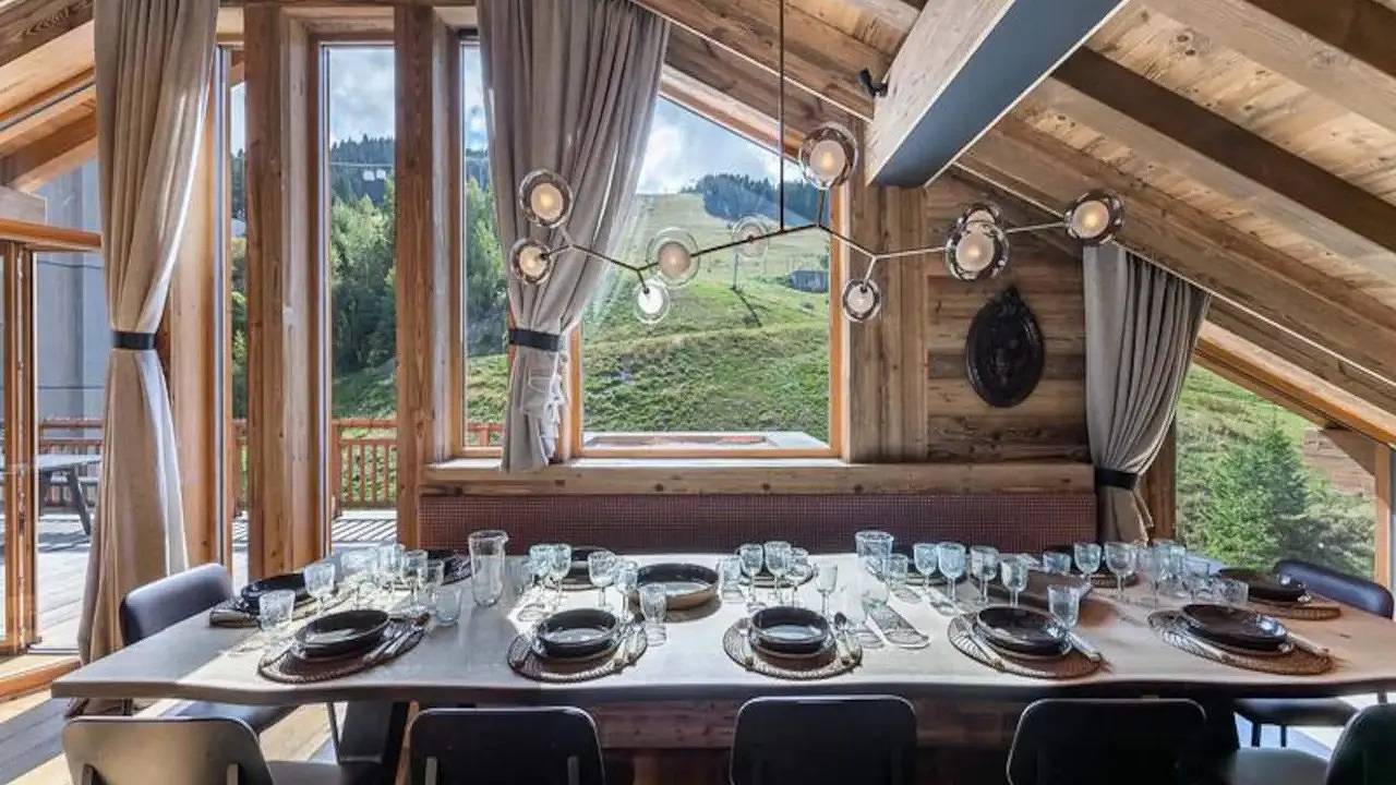 Apartamento vacacional entero, Ferienwohnung für 12 Personen (178 m²) in St Bon Tarentaise in Saint-Bon-Tarentaise, Massif de la Vanoise