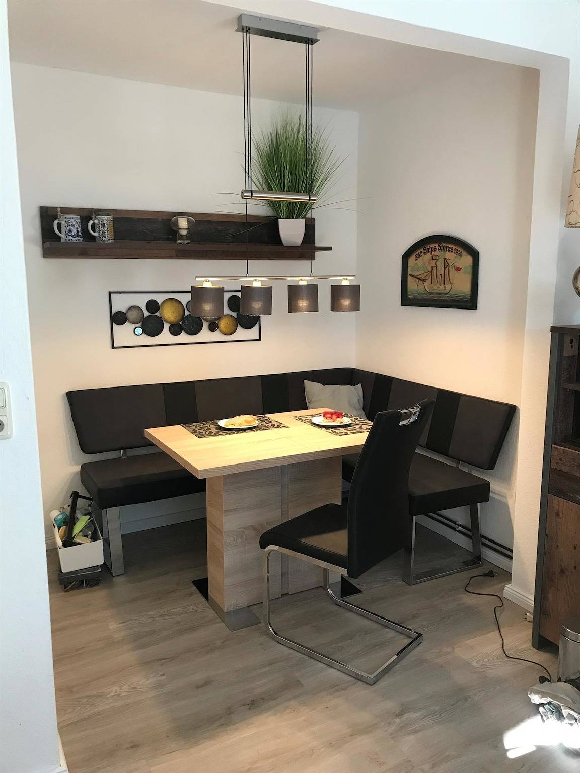 Ganze Ferienwohnung, Haus Kretschmar in St. Peter-Ording, Eiderstedt