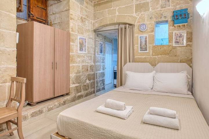 Apartment for 2 people in Valletta