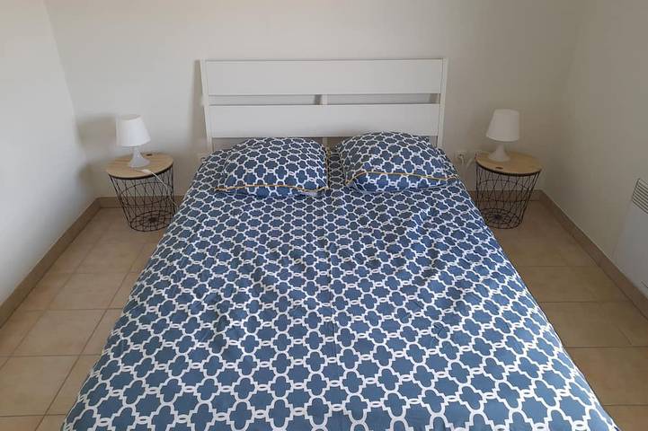 Gîte pour 4 personnes, avec balcon et piscine à Ambarès-et-Lagrave - 3