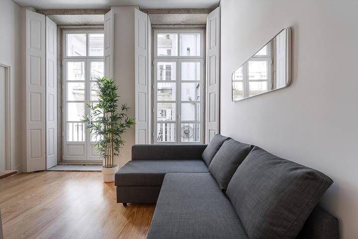 Casa de férias para 6 pessoas, com Varanda em Miragaia (Porto)