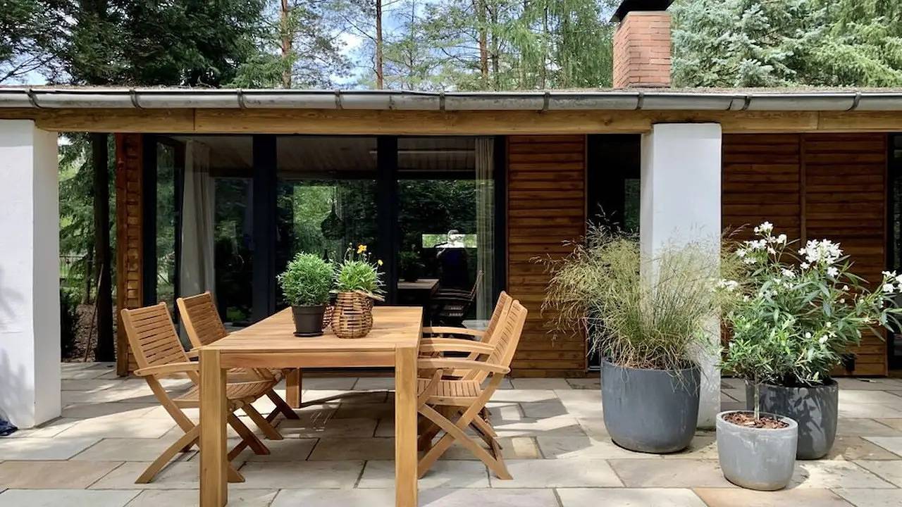 Bungalow für 2 Personen (40 m²) in Borkwalde in Borkwalde, Mittelmark