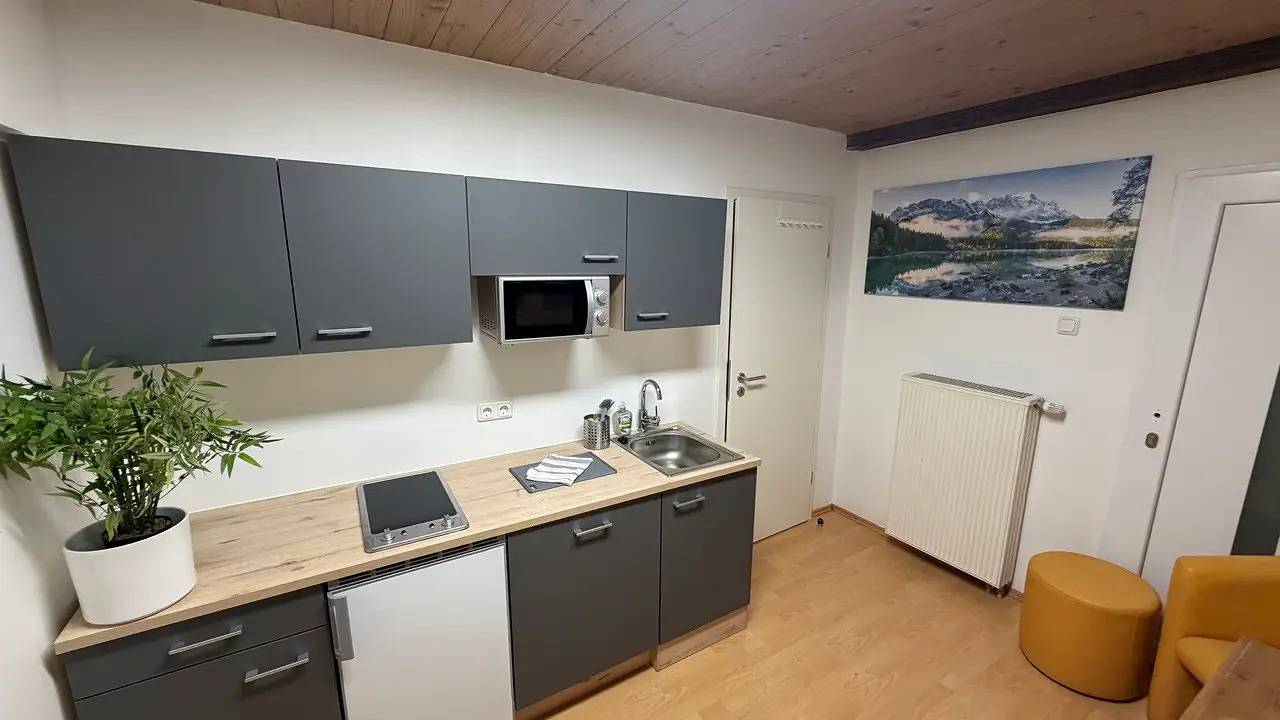 Ganze Ferienwohnung, Ferienwohnung für 7 Personen (62 m²) in Penzberg, Pfaffenwinkel
