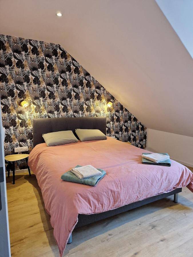 Appartement entier, Hermine Appartement in Étables-sur-Mer, Côte de Goëlo
