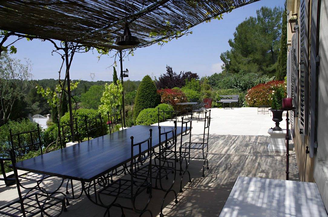 Bastide Tara - Chambre Grise in Cabriès, Région d'Aix-en-Provence