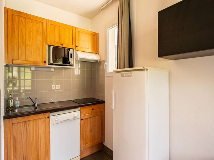 Gîte pour 8 personnes, avec balcon, adapté aux familles dans Balnéa - 4