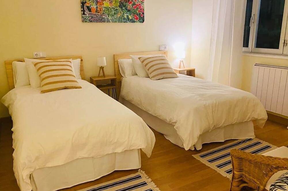 Casa soleada cerca del mar in Puerto del Son, Rias Baixas