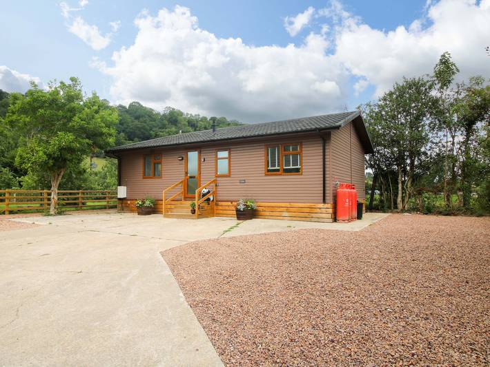 Lodge for 6 people, with garden - 1