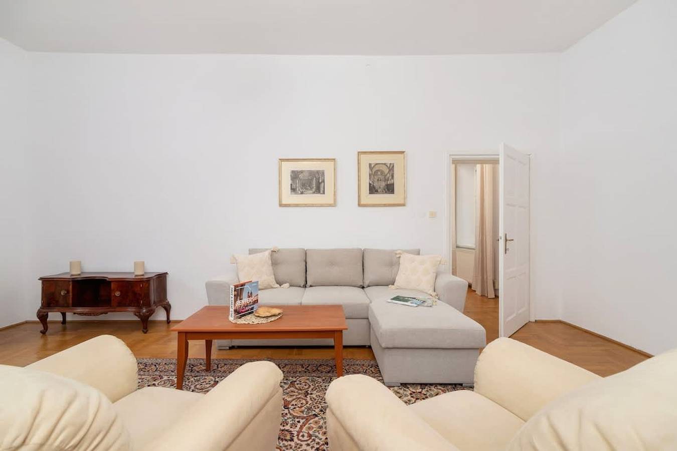 Ganze Wohnung, Rynek G wny 39 40 Apartment in the Old Town in Krakau, Kleinpolen