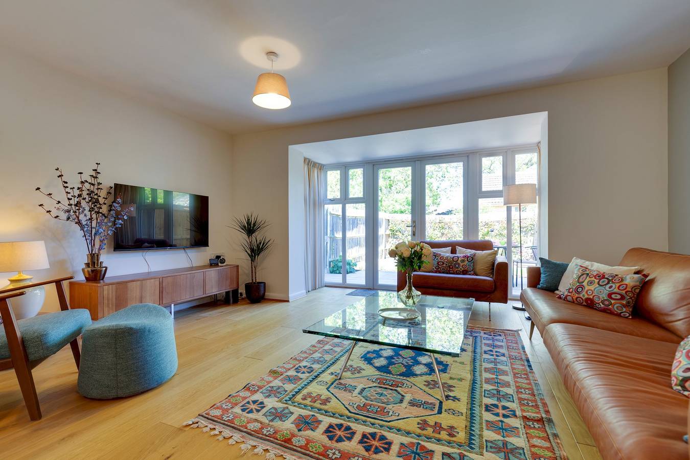 Glamping for 4 People in Cottenham, Cambridgeshire