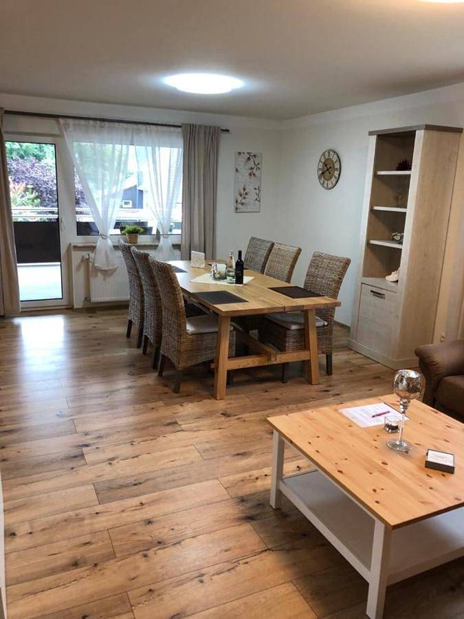 Ganze Wohnung, Haus Cornelia in Einruhr, Simmerath