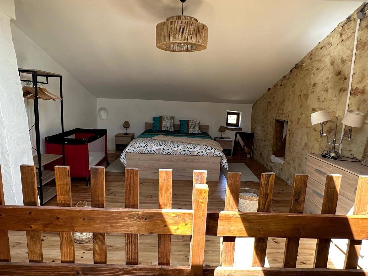 Le Mas de Lou Papé in Carsan, Région de Nîmes