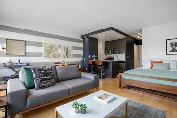 Appartement De Vacances pour 2 Personnes dans San Francisco, Region de la baie de San Francisco, Photo 2