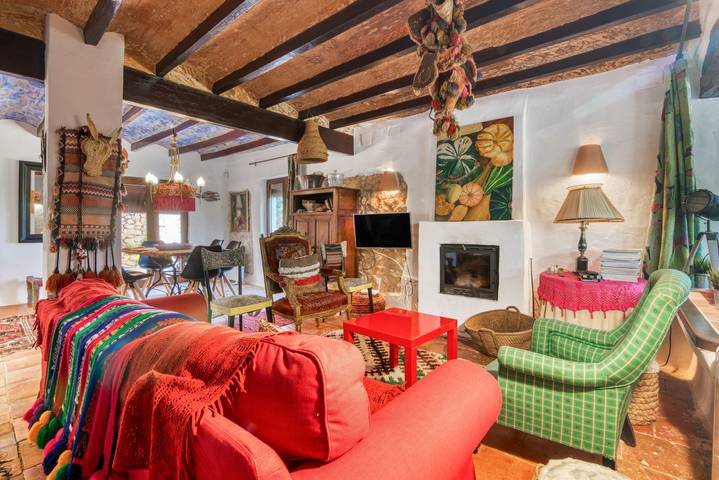 Villa 'Toscana' mit privatem Pool, WLAN und Klimaanlage in Benissa, Costa Blanca