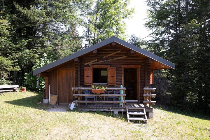 Chambre d’hôte pour 2 personnes, avec Balcon dans Alpes francaises, France