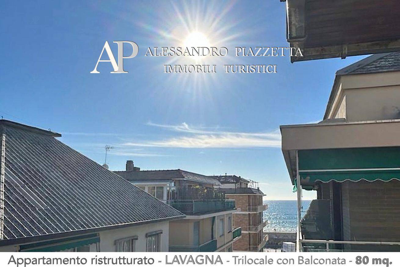 Apartamento entero, Ale Charme il comfort al mare in Lavagna, Lavagna Municipio