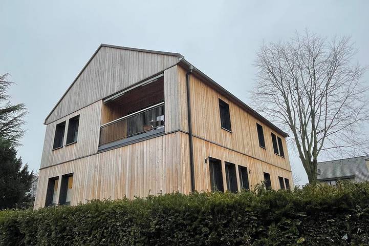 Ferienwohnung für 6 Personen, mit Balkon - 1