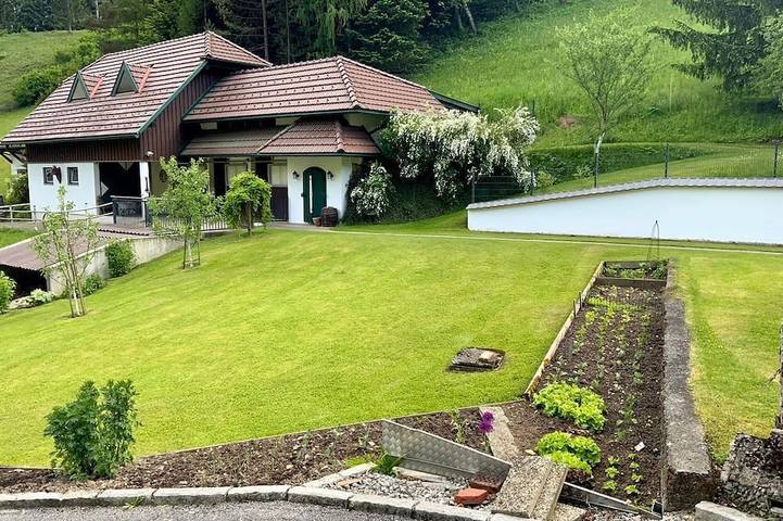 Agriturismo für 3 Personen, mit Garten