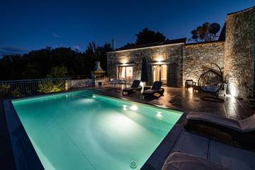 Villa voor 4 Personen in Katomeri, Meganisi, Afbeelding 4