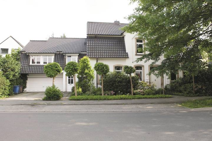 Ferienwohnung für 4 Personen, mit Balkon und Terrasse in Osnabrücker Land - 3