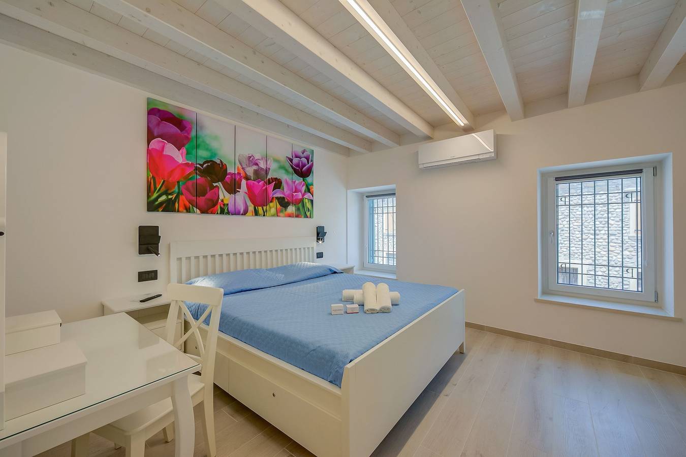 Apartamento entero, Tulipano Apt - Palazzo Palermo 1817 in Valeggio sul Mincio, Provincia de Verona
