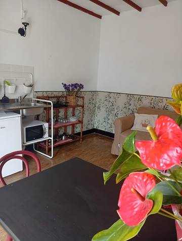 Villa für 3 Personen in Hermigua, La Gomera, Bild 4