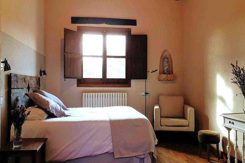 Casa de vacaciones en Montblanc con piscina in Mont Blanc (Tarragona), Provincia de Tarragona