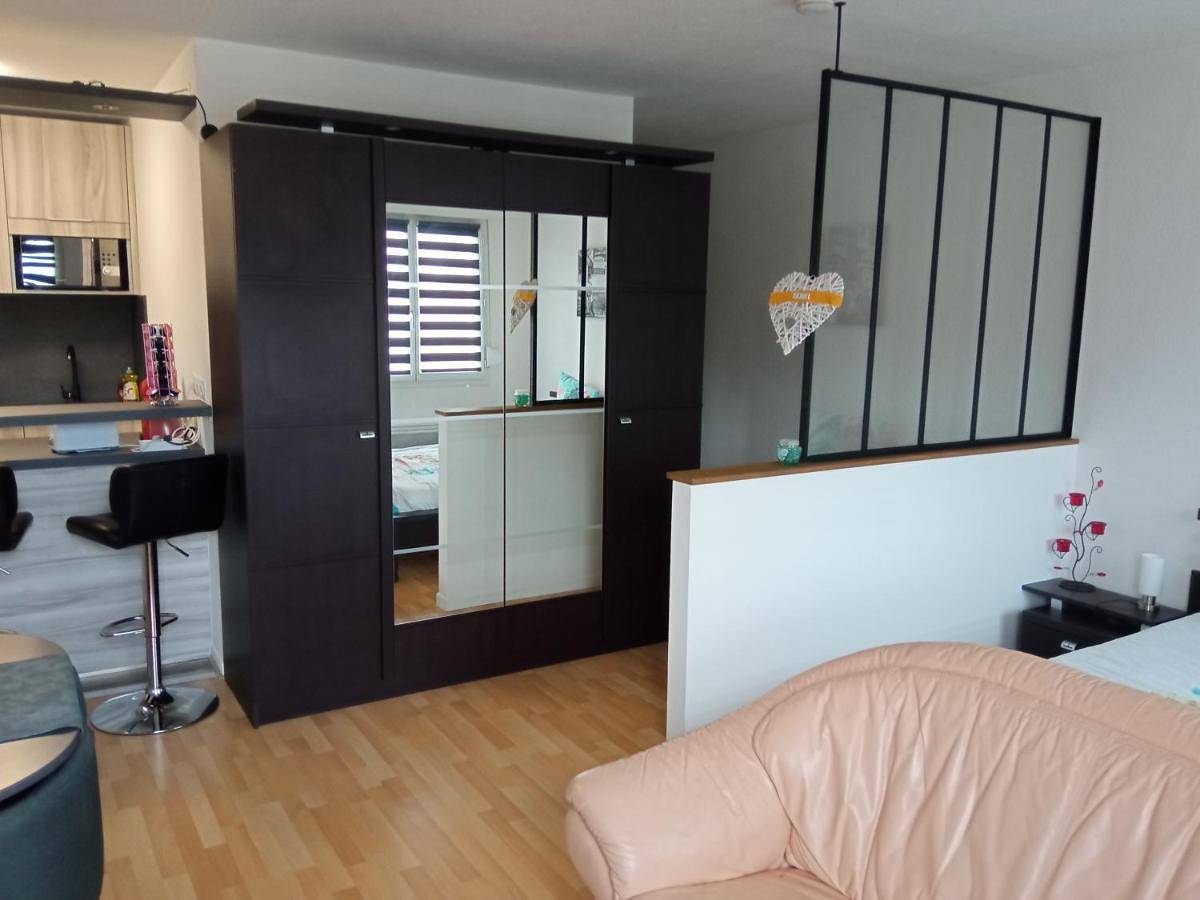 Appartement entier, Studio in Niederbronn-les-Bains, Nord de l'Alsace