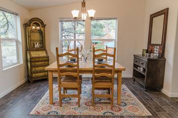 Vacation House for 6 Guests in Coconino National Forest, Coconino County, Picture 2