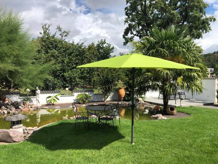 Ferienwohnung für 3 Personen, mit Terrasse und Garten in Konz - 3