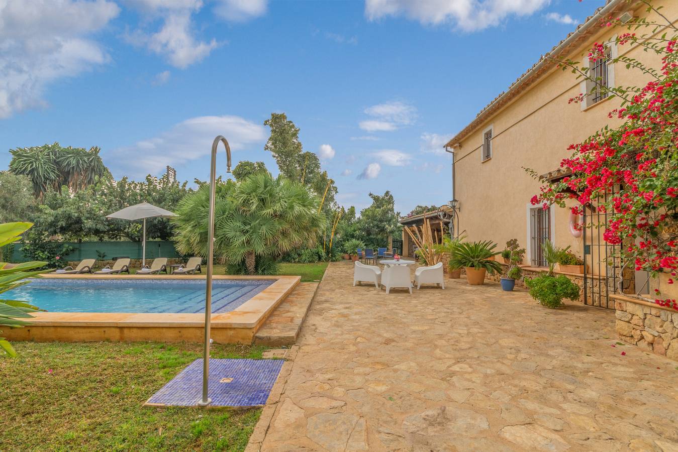 Antonio, Villa 5Starshome Mallorca in Búger, Majorca Center