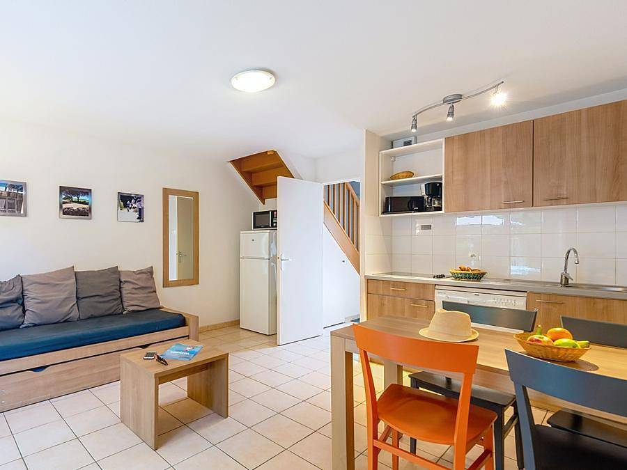 Domaine du Golf  - Chalet 4 personen - Komfort in Saumur, Loire-Tal