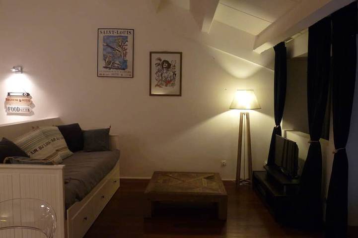 Gîte pour 4 personnes, avec balcon, animaux acceptés dans Office de Tourisme de Sète - 3