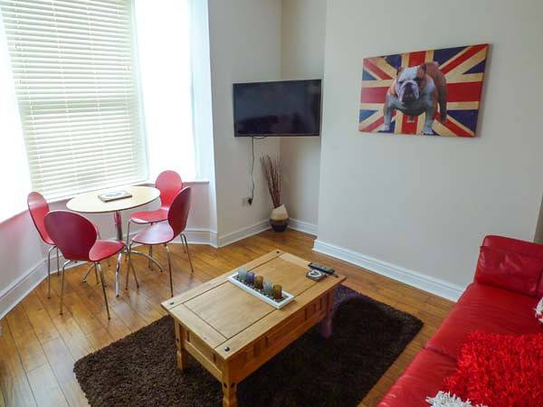 Entire apartment, Flat 1 in Bridlington, East Riding of Yorkshire