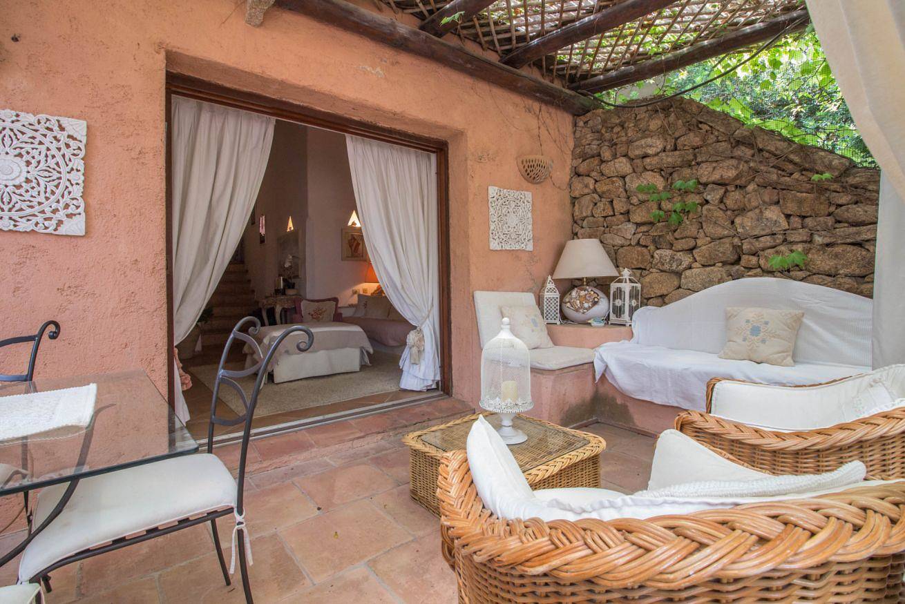 Ganze Wohnung, Ferienwohnung für 2 Personen in Liscia di Vacca, Arzachena