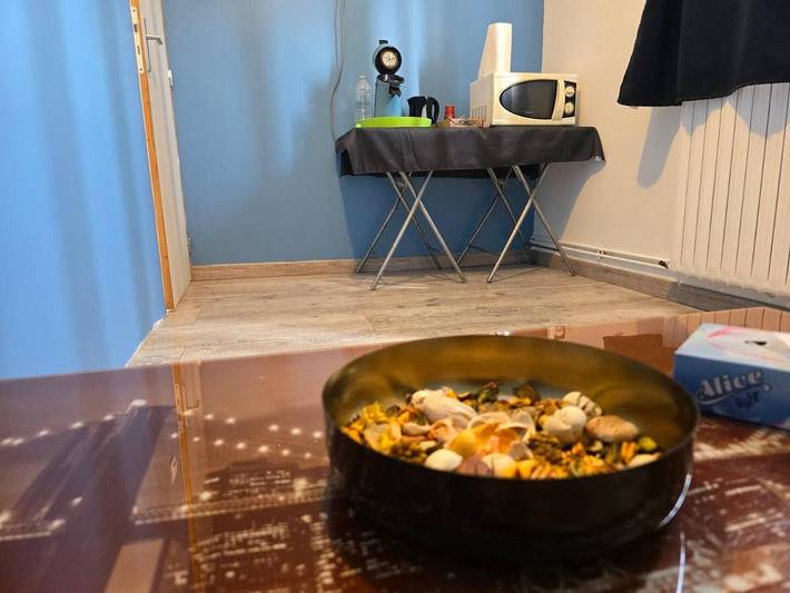 Gîte pour 2 personnes, avec jardin dans Waziers - 2