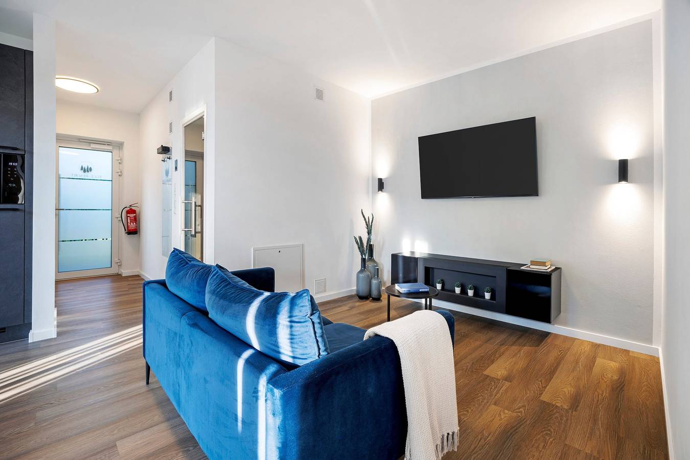 Appartement "Egge Resort 7f" met balkon, whirlpool en sauna, foto 7