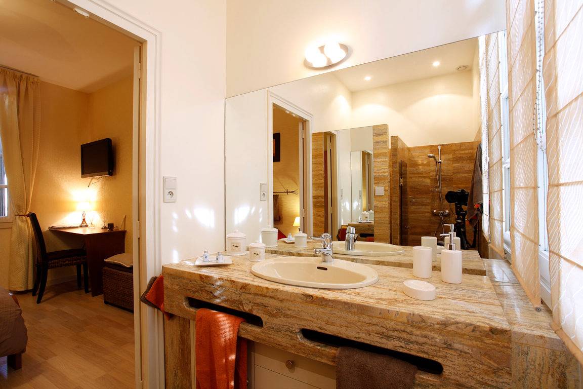 La Chambre de Cécile - La chambre de Cécile in Albi, Région d'Albi