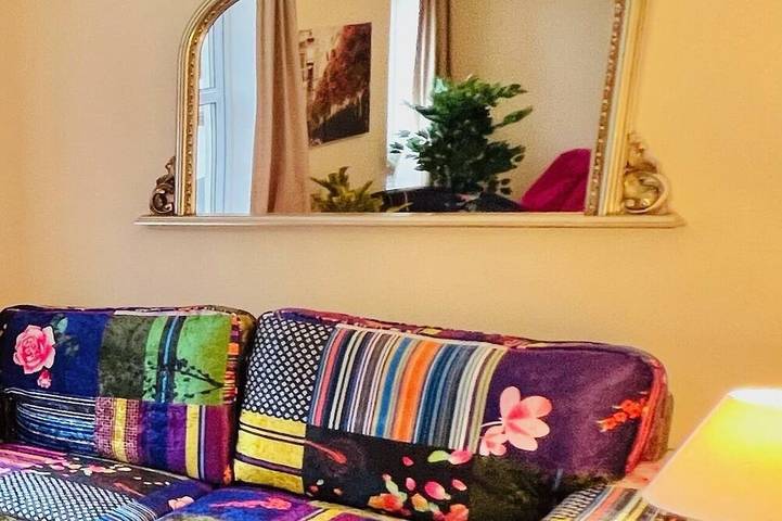 Vacation rental for 6 people, with terrace and yard in The Cotswolds
