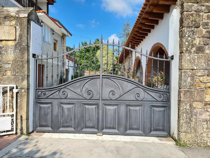 Chalet para 15 personas, con vistas y jardín, Se admiten mascotas en Comarca de Santander - 3