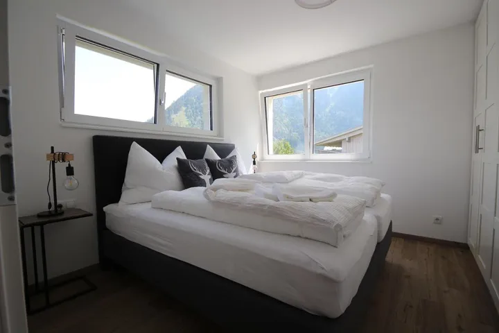 Ferienwohnung für 2 Personen, mit Ausblick und Balkon - 1