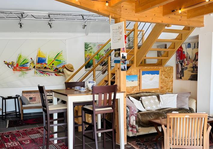 B&b per 2 persone, con giardino e balcone, con animali domestici in Bretagna