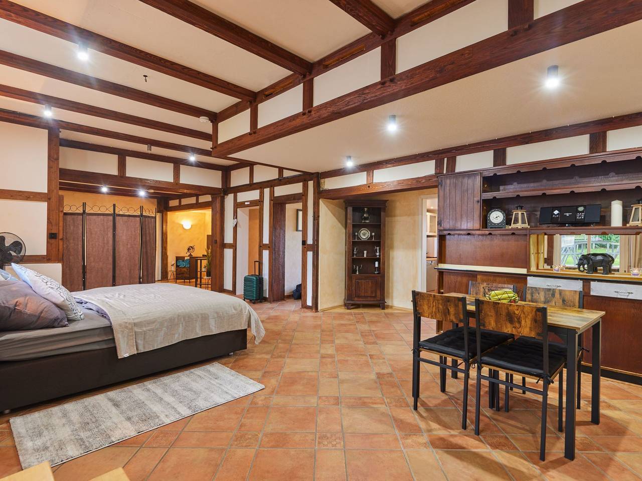 Apartamento entero, Entspannung Pur in Herford, Renania del Norte-Westfalia