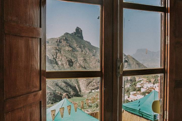 B&b for 2 people in Gran Canaria