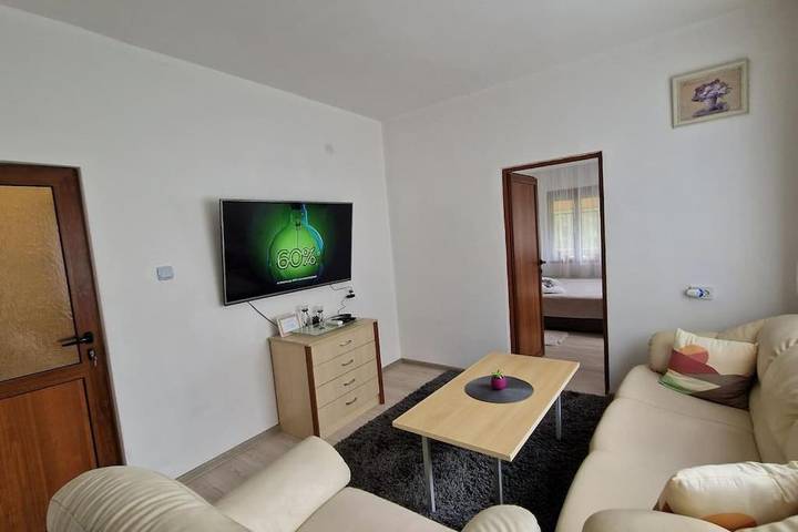 Gîte pour 4 personnes, avec Balcon ainsi que Terrasse et Vue dans Veliko Tarnovo - 2