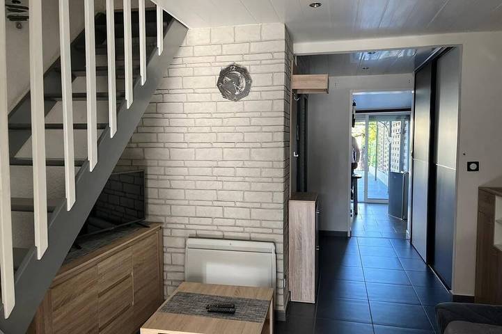 Ferienhaus für 7 Personen, mit Garten - 1