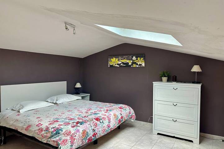 Gîte pour 10 personnes, avec balcon et jardin à Les Salles-sur-Verdon - 4