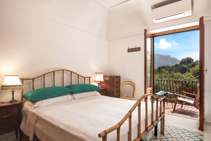 Ferienhaus für 4 Personen mit Balkon in Capri, Neapel Provinz